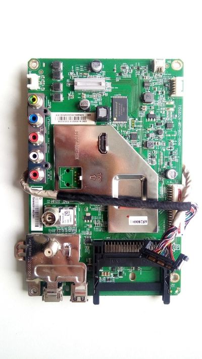 Лот: 15649118. Фото: 1. main-board 715G8524-M01-B02-004K... Запчасти для телевизоров, видеотехники, аудиотехники