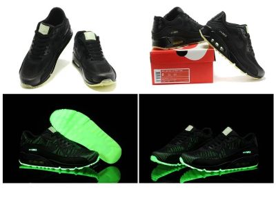 Лот: 4585656. Фото: 1. Nike Air Max 90 PRM Tape Glow... Кеды, кроссовки, слипоны