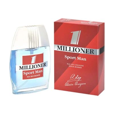 Лот: 19095492. Фото: 1. Positive Parfum men (alain Aregon... Мужская парфюмерия