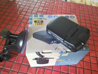 Лот: 4184265. Фото: 1. видеорегистратор HD 720p car dvd. Видеорегистраторы,  радар-детекторы, системы парковки