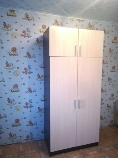 Лот: 14648567. Фото: 1. Шкаф. Шкафы, шкафы-купе