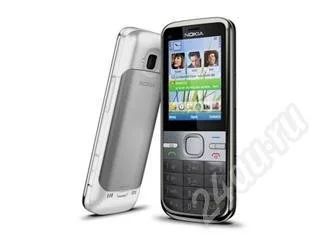 Лот: 606686. Фото: 1. nokia c5. 2 года гарантии!!продажа... Кнопочные мобильные телефоны