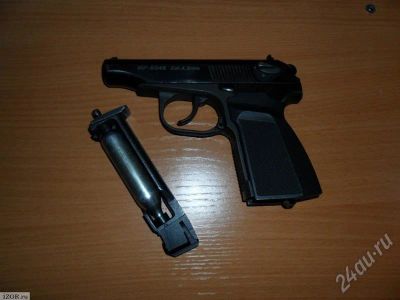 Лот: 506859. Фото: 1. продам МР-654. Пневматическое оружие