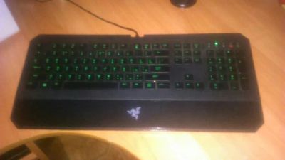Лот: 6051108. Фото: 1. Клавиатура Razer Deathstalker. Клавиатуры и мыши