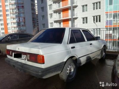 Лот: 9706518. Фото: 1. ниссан сани на ходу. Другое (авто, мото, водный транспорт)