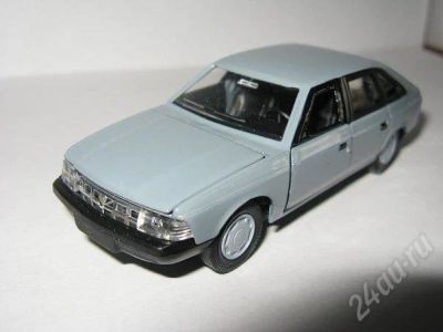 Лот: 354073. Фото: 1. моделька Москвич 2141. Автомоделизм