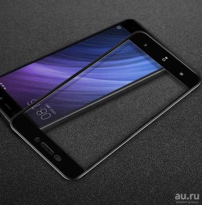 Лот: 16363561. Фото: 1. Защитное стекло 3D для Xiaomi... Дисплеи, дисплейные модули, тачскрины
