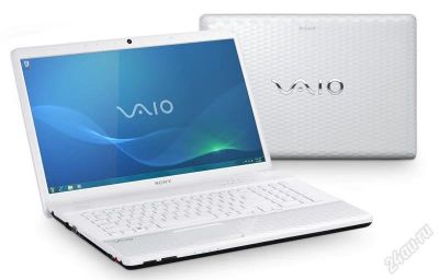Лот: 2005126. Фото: 1. Sony Vaio Wite 15.5"/i3/4Gb-DDR3... Ноутбуки