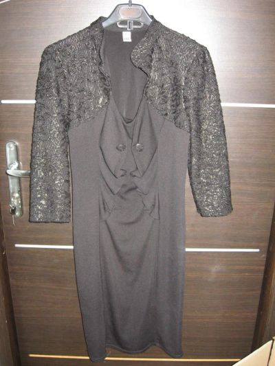 Лот: 6151518. Фото: 1. платье черное. Платья