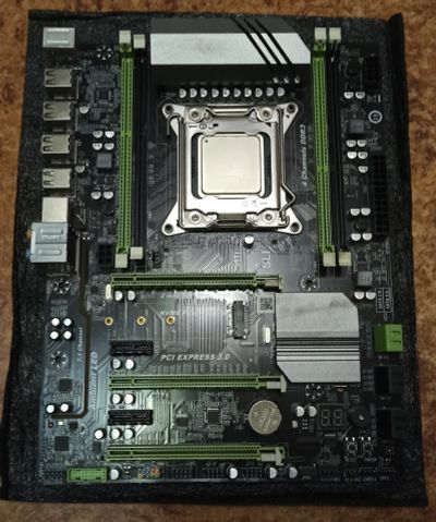 Лот: 16451570. Фото: 1. LGA 2011, Xeon E5 1620, 3.60@4... Комплекты запчастей