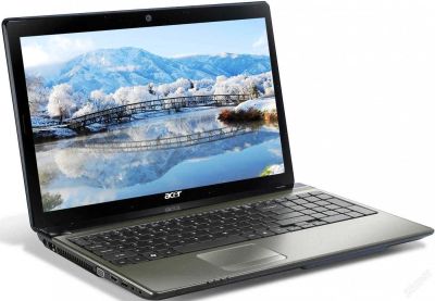 Лот: 4006384. Фото: 1. Продам/Обмен ноутбук 13.3" Acer... Ноутбуки