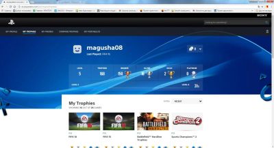 Лот: 8219289. Фото: 1. Аккаунт Sony Playstation 3 (PS3... Игры для консолей