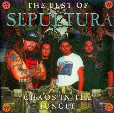 Лот: 25889756. Фото: 1. Sepultura - The Best Of Sepultura... Аудиозаписи