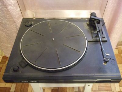 Лот: 16657500. Фото: 1. Виниловый проигрыватель ВЕГА ЭП-122С. Виниловые проигрыватели и электрофоны