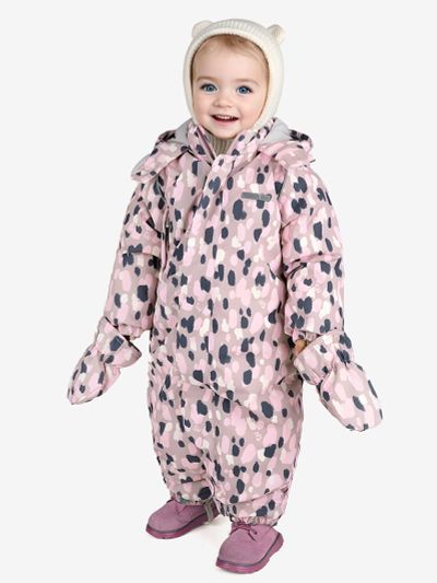 Лот: 24641614. Фото: 1. Комбинезон NIKASTYLE, Розовый. Другое (спортивная одежда)