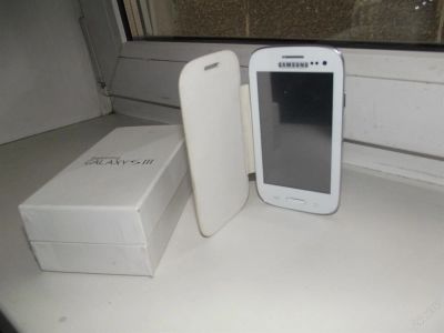 Лот: 3223382. Фото: 1. Samsung Galaxy S3 корейская копия... Смартфоны