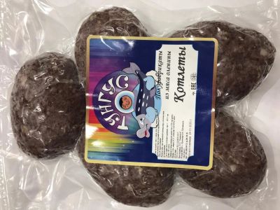 Лот: 15678446. Фото: 1. Люля кебаб из оленины. Мясо, птица, яйцо
