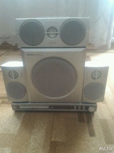 Лот: 13340638. Фото: 1. Домашний кинотеатр Philips LX3600d. Домашние кинотеатры