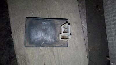 Лот: 16157237. Фото: 1. Коммутатор Honda Dio 27, 28. Электрооборудование