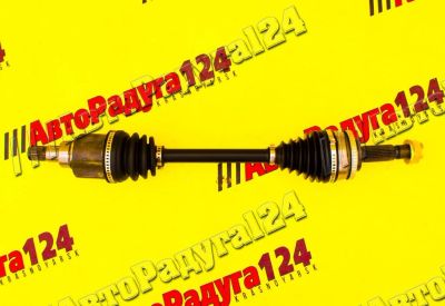 Лот: 18646499. Фото: 1. Привод Lifan X60 левый в сборе... Трансмиссия