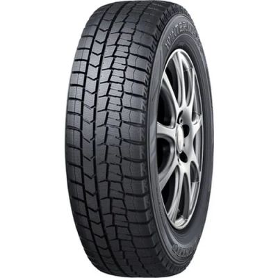 Лот: 20143368. Фото: 1. Шины 185/60 R15 84T Dunlop WINTER... Шины