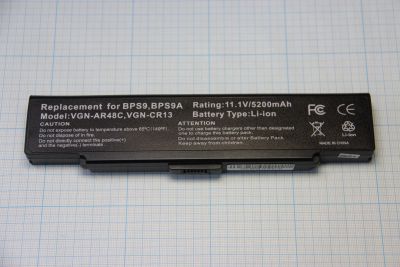 Лот: 12198351. Фото: 1. Батарея для Sony VAIO VGP-BPS9... Аккумуляторы