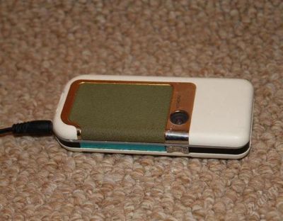 Лот: 1119737. Фото: 1. Сотовый телефон Nokia 7360. Кнопочные мобильные телефоны