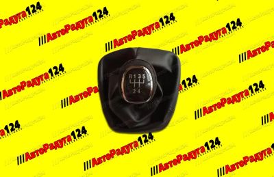 Лот: 20618055. Фото: 1. Ручка КПП ВАЗ 2110, 2111, 2112... Детали тюнинга