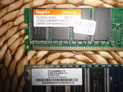 Лот: 4601927. Фото: 1. Оперативка 256 Mb. Оперативная память