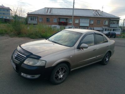 Лот: 14591915. Фото: 1. Продам Nissan Almera Classic I. Автомобили