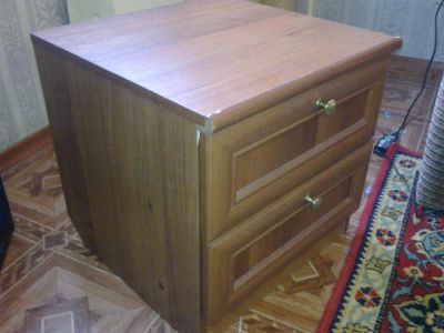 Лот: 3938957. Фото: 1. тумбочка. Тумбы