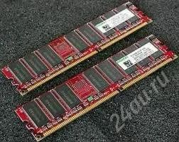 Лот: 2332086. Фото: 1. 2x256MB Kingmax DDR PC3200 (32MX8... Оперативная память