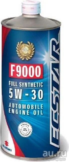 Лот: 15302211. Фото: 1. Масло моторное Suzuki Ecstar F9000... Масла, жидкости