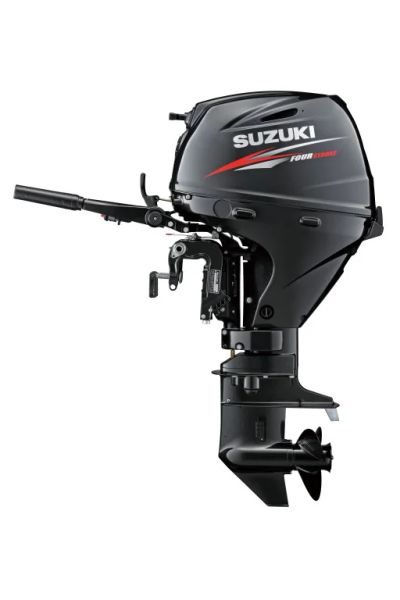 Лот: 18961724. Фото: 1. 4х-тактный лодочный мотор SUZUKI... Лодочные моторы