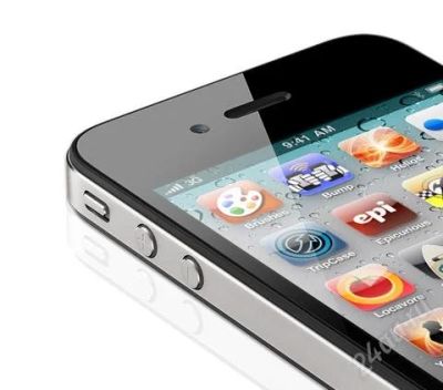 Лот: 760465. Фото: 1. iphone 4 16gb at&t новый. Смартфоны