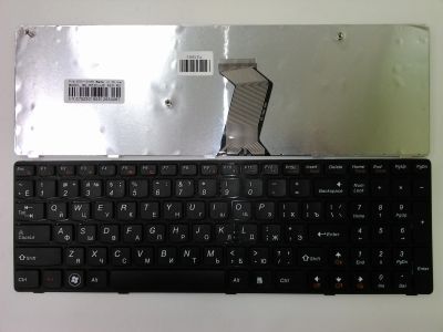 Лот: 12237562. Фото: 1. Клавиатура Lenovo Ideapad B570... Клавиатуры для ноутбуков