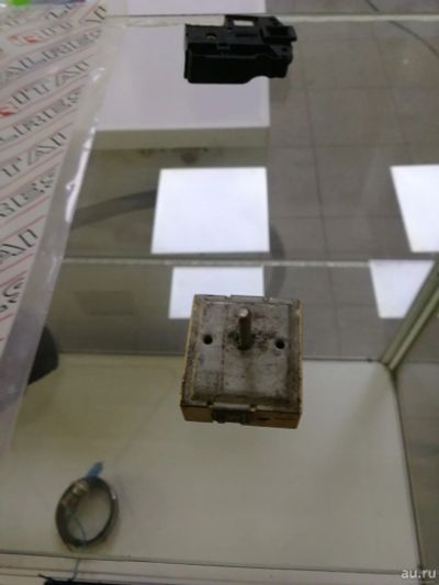 Лот: 13377790. Фото: 1. переключатель режимов комфорки... Запчасти для плит, варочных поверхностей, вытяжек