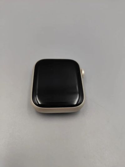 Лот: 19530139. Фото: 1. Apple Watch Series 7 GPS 45mm... Смарт-часы, фитнес-браслеты, аксессуары