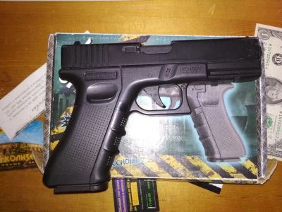 Лот: 11876256. Фото: 1. stalker g17. Пневматическое оружие