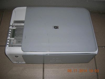 Лот: 4728017. Фото: 1. Цветное струйное МФУ P 3183. МФУ и копировальные аппараты