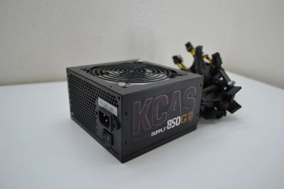 Лот: 17679195. Фото: 1. Блок питания Aerocool KSAS 850w... Корпуса, блоки питания