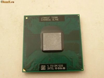 Лот: 6707918. Фото: 1. Intel® Core™2 Duo Processor T5300... Процессоры