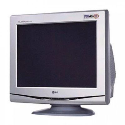 Лот: 3031502. Фото: 1. Монитор LG F700b неисправен. ЭЛТ-мониторы