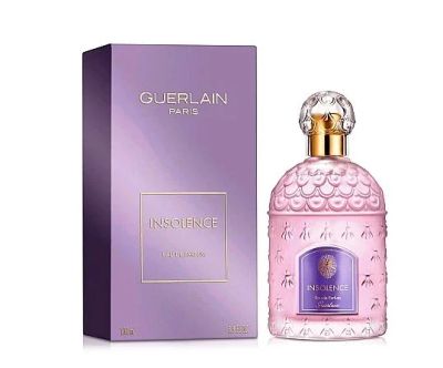 Лот: 13648764. Фото: 1. Guerlain woman Insolence Eau De... Женская парфюмерия