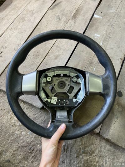 Лот: 17886342. Фото: 1. руль nissan tiida latio кузов... Салон