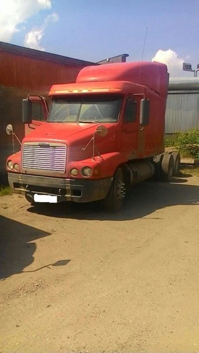 Лот: 5693393. Фото: 1. Продажа Freightliner Century в... Грузовики, автобусы, спецтехника