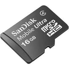 Лот: 3330975. Фото: 1. Флешка micro-cd 16 gb sandisk... Красноярск