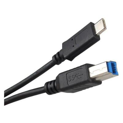 Лот: 24885811. Фото: 1. Кабель для принтера Caution USB... Другое (аксессуары)