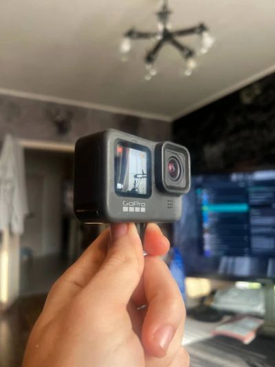 Лот: 21440434. Фото: 1. GOPRO hero 9 Black. Экшн камеры