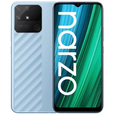 Лот: 18807337. Фото: 1. Смартфон Realme Narzo 50A 4/128GB... Смартфоны